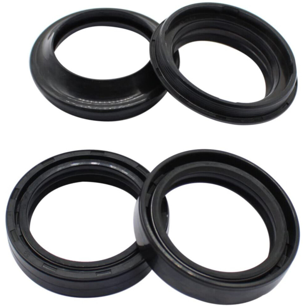 Motorcycle Front Fork Dust Seal And Oil Seal 37X50x11 For Rm85 Turbo Tu250 Gz250 Gs550 Vs700 Gs750 Xn 85 4761339360444