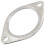Pour- E60 E71 E84 E90 E92 E93 Joint d'échappement 18307553603 2