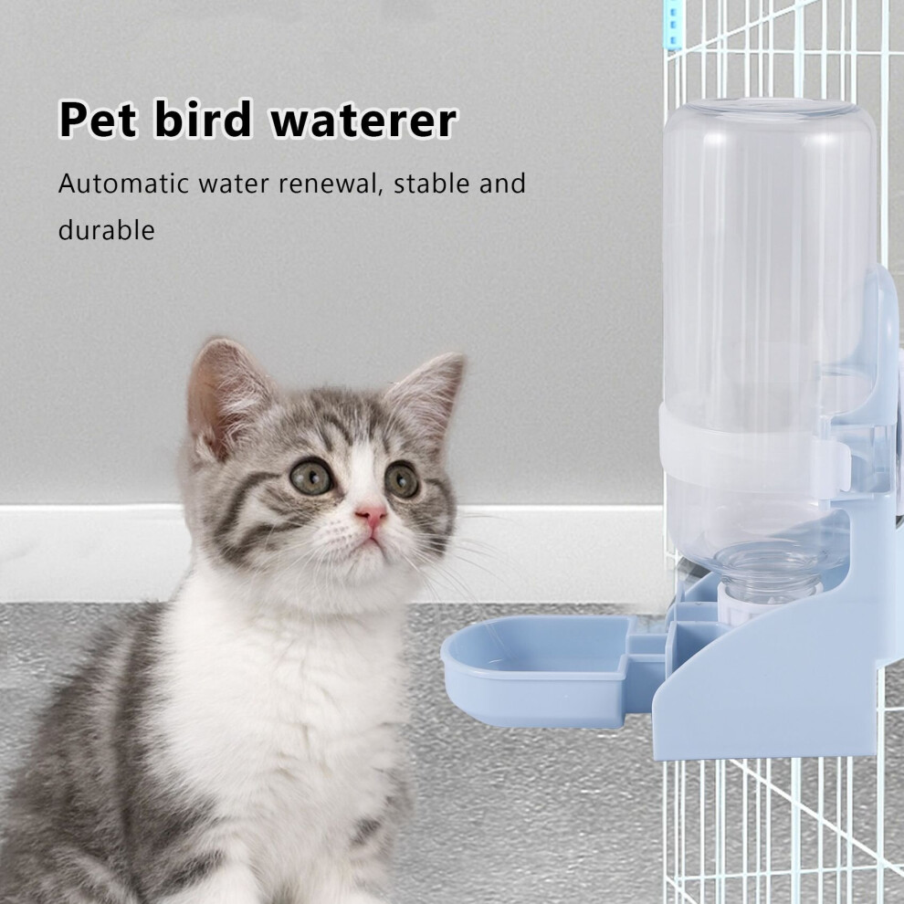 Bird cage water dispenser best sale