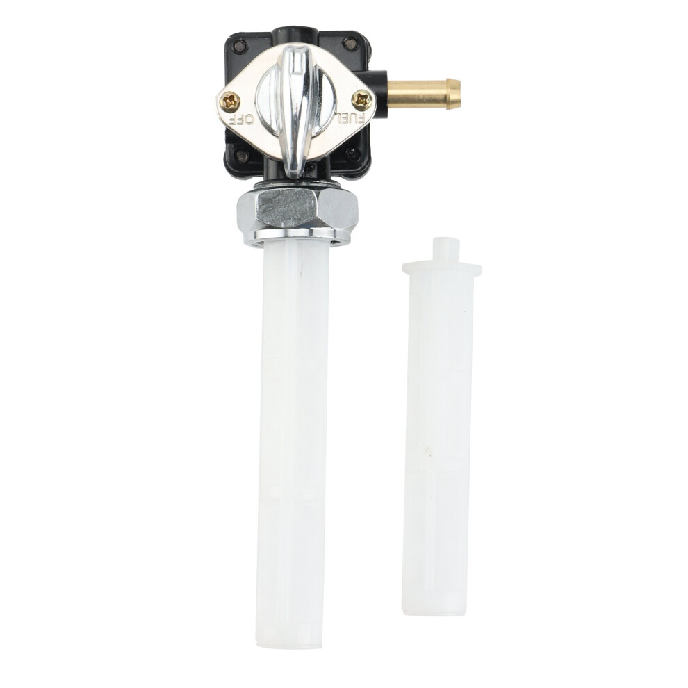 Fuel Valve Petcock With Male Thread Features 61338-94D For Flst, Fxst, Flt, Fxd 1995-2001 4761339393657