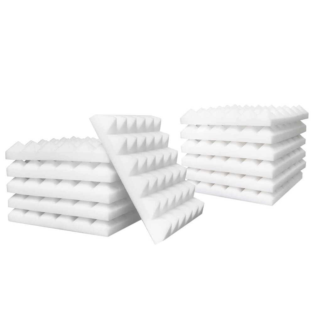 Acoustic Panels, Acoustic Foam For Recording Studio/Live Room Soundproof Wall Panels, Sound Proof Foam Panels 4761339350186