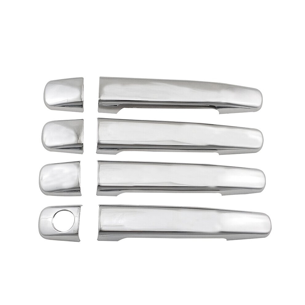 Side Door Handle Cover Trims Fit For 1998-2005 Ml-Class W163 Ml320 / Ml350 / Ml500 4761339347049