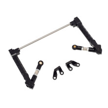 Metal Anti-Tilt Rod Sway Bar for Axial RR10 90048 90053 90025 90026 90050 Wraith 90018 1/10 RC Crawler Car,2