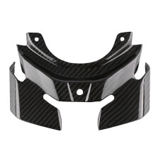 Couvercle de protection de feu arrière en fibre de carbone pour moto MT10 MT10 2016 2017 2018
