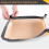 2PC Silicone Fiber Baking Mat with Buckle, & Non Stick, Corners Snap Together to Form Leakproof Baking Tray 2