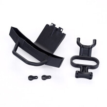 8481 Ensemble de pare-chocs avant pour 1/8 9116 08427 9021-V3 Pièces de voiture RC Accessoires