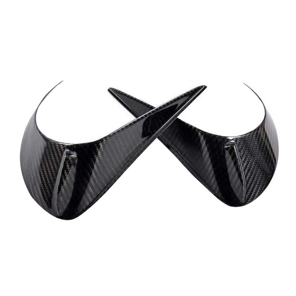 For 86 Ft86 Gt86 Brz 2012-2020 Carbon Rear Tail Eyebrows Cover Body Kit Light 4761339393336