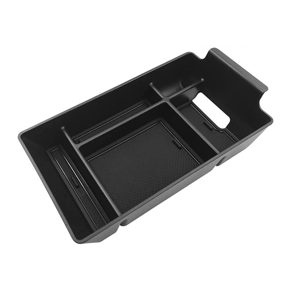 Center Console Organizer Tray For 2022 C Class W206 C200 C220 Armrest Secondary Storage Box Accessories 4761339308477