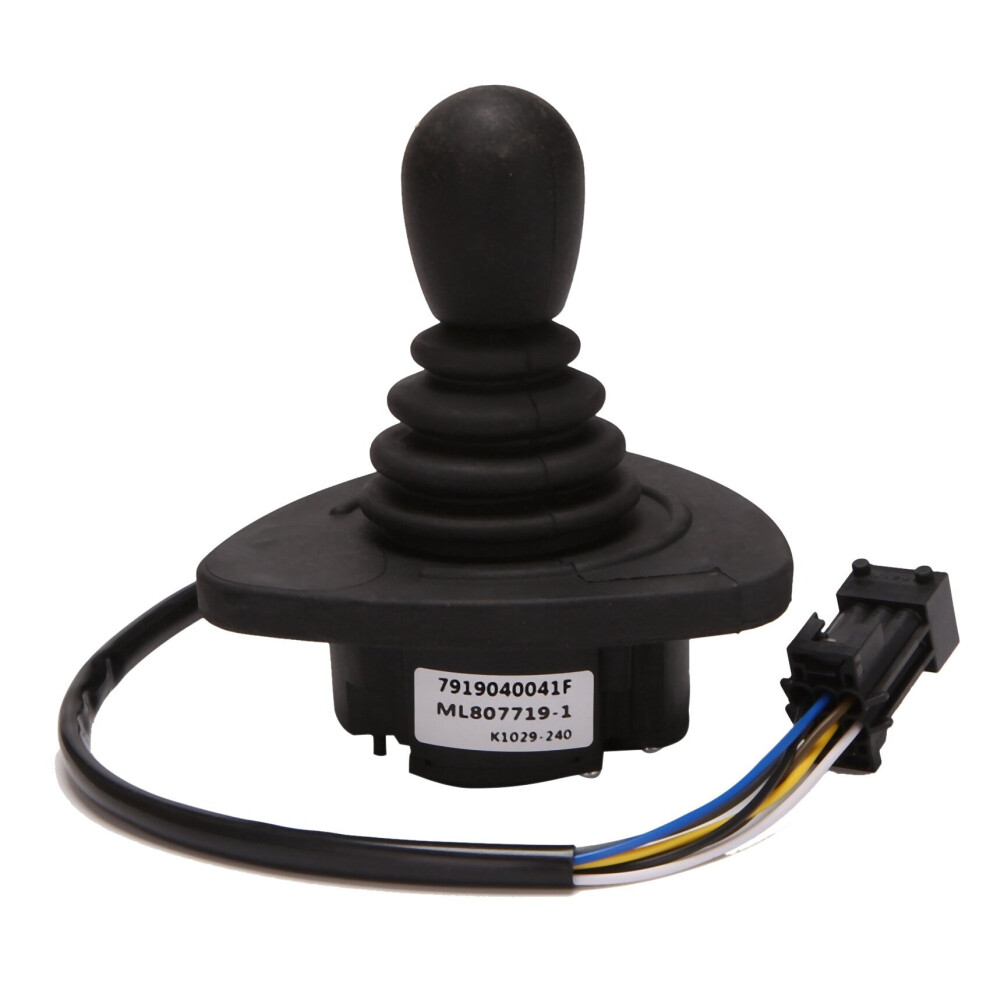 Electric Forklift Controller Central Joystick Control Lever For Linde Forklift 7919040041 4761339398799