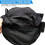 Sac de sable d'entraînement réglable et résistant pour exercices de musculation et de levage, 100 lb 6