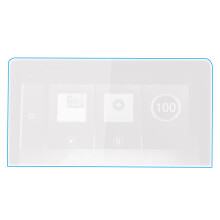 Pour MG 2018 2019 2020 10,1 pouces GPS Navigation écran tactile protecteur film en verre trempé