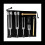 4Pcs Tuning Fork Set (4096C, MI528, 128C, OM136.1) for Solfeggio,for Chakra,Sound Therapy,Reliever Stress 2