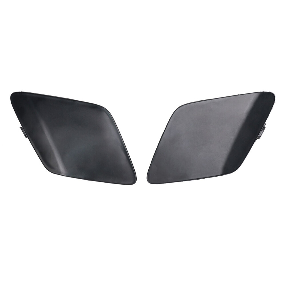 For 2016-2017 Prius Side Primed Bumper Tow Hook Cover 52128-47050 52128-47070 4761339301362