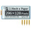 Module d'affichage E-Ink de 2,9 pouces Module d'écran E-Paper bicolore noir et blanc pour 1