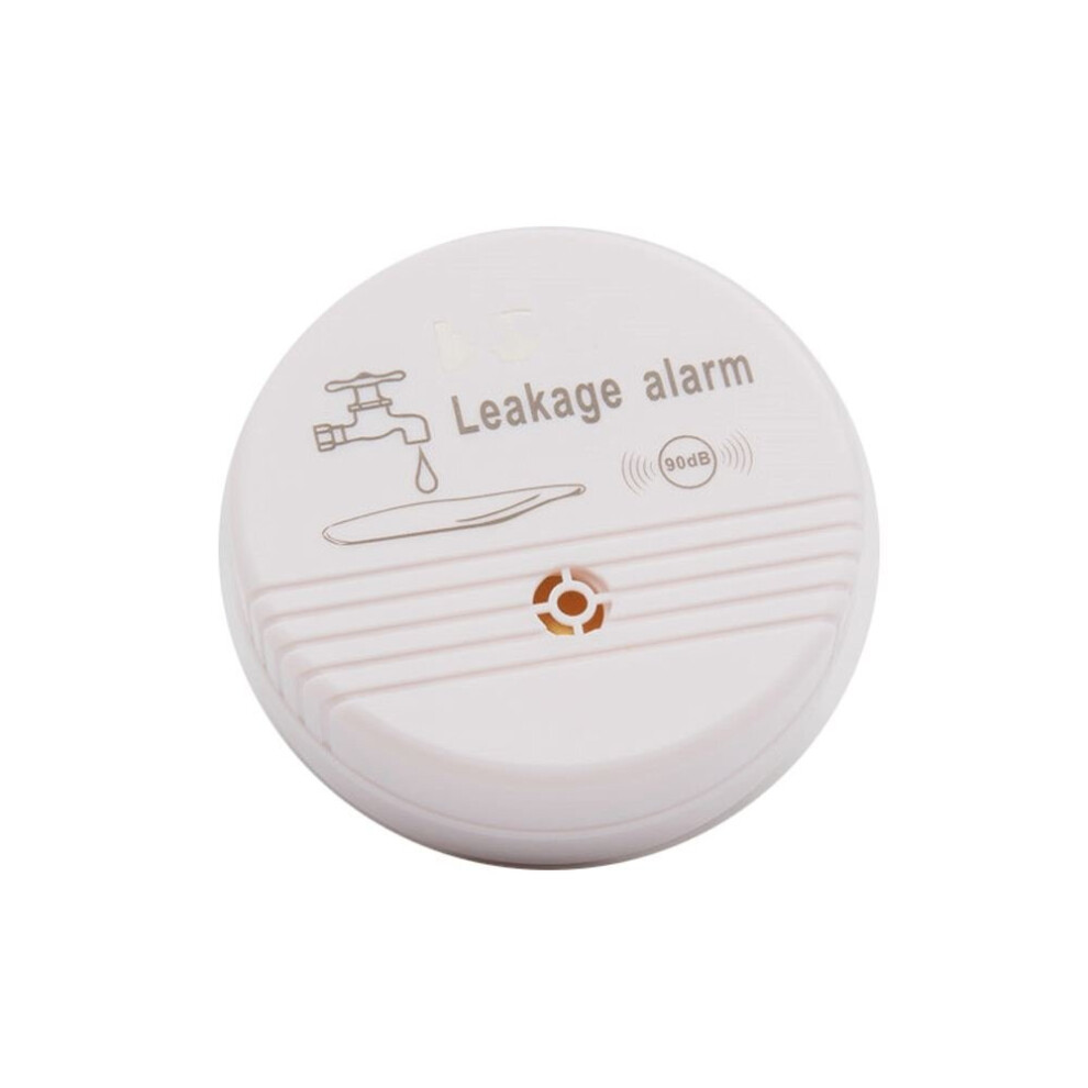 Water Overflow Leakage Alarm Sensor Detector 90Db Water Level Alarm Leak Flood Detection Home Security Alarm System 4761978912783
