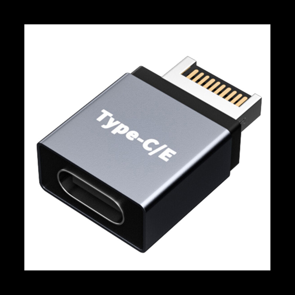 Usb 3.1 Type C Male To Type C/E Female Motherboard Expansion Computers Accessories 4761339372300