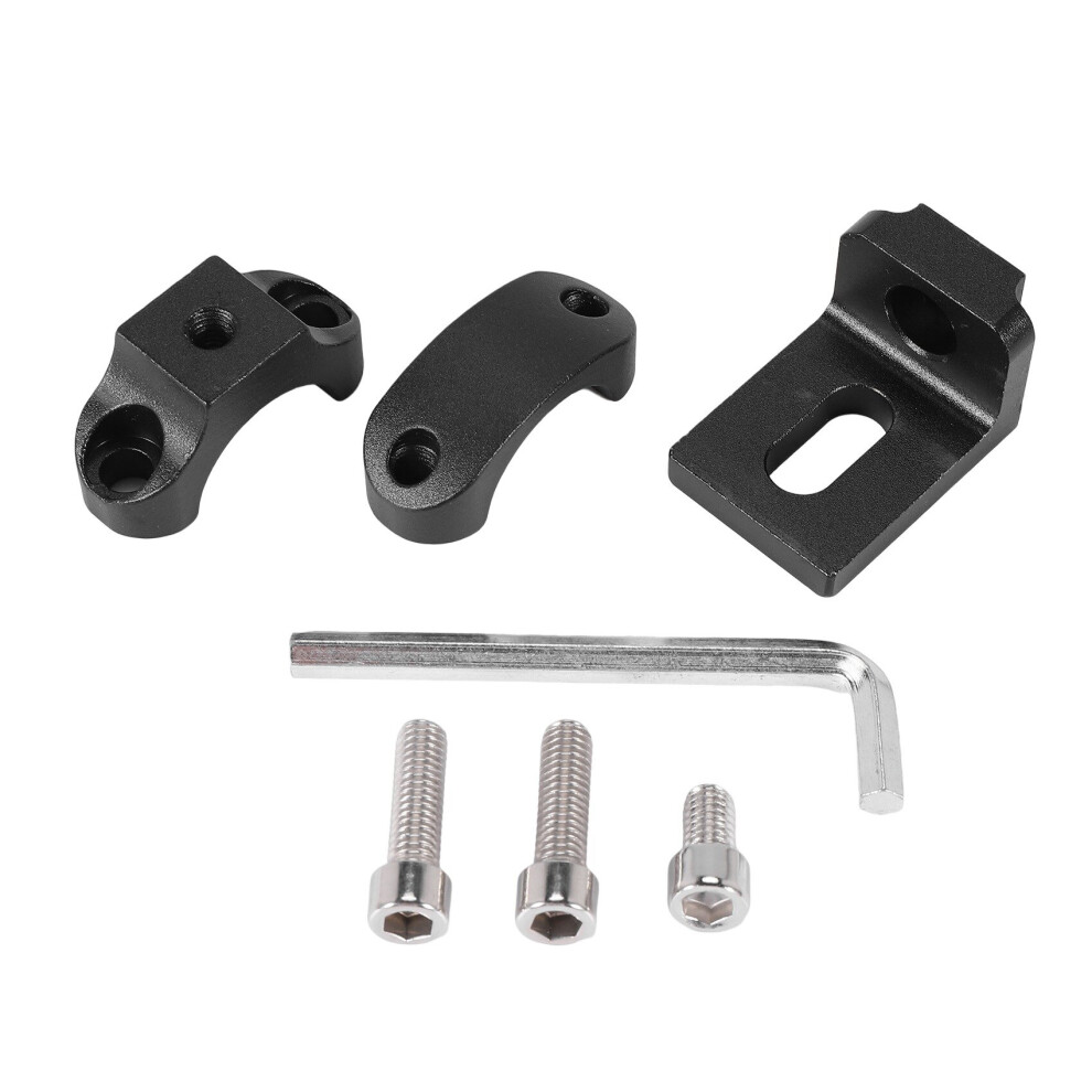 Universal Handlebar 22Mm 7/8Inch Motorcycle Headlight Bracket Spotlight Mount Holder Tube Clamp For Cafe Chopper 4761339359448