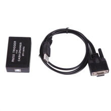 Driver di attivazione del cassetto portavalori con interfaccia RS232 per qualsiasi cassetto portavalori disponibile BT-100RS
