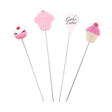 Cake Tester Needles,Stainless Steel Reusable Cake Tasting Needles,Cake Tester Skewer Needles for Kitchen