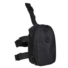 Pochette de rangement zippée pour plongée sous-marine avec sangles de ceinture de jambe Sac de transport de plongée pour plongeurs techniques