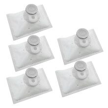 Lot de 5 filtres à carburant pour pompe à carburant de moto adaptés pour R1 R6 R6S R6R FZ8 2003-2016