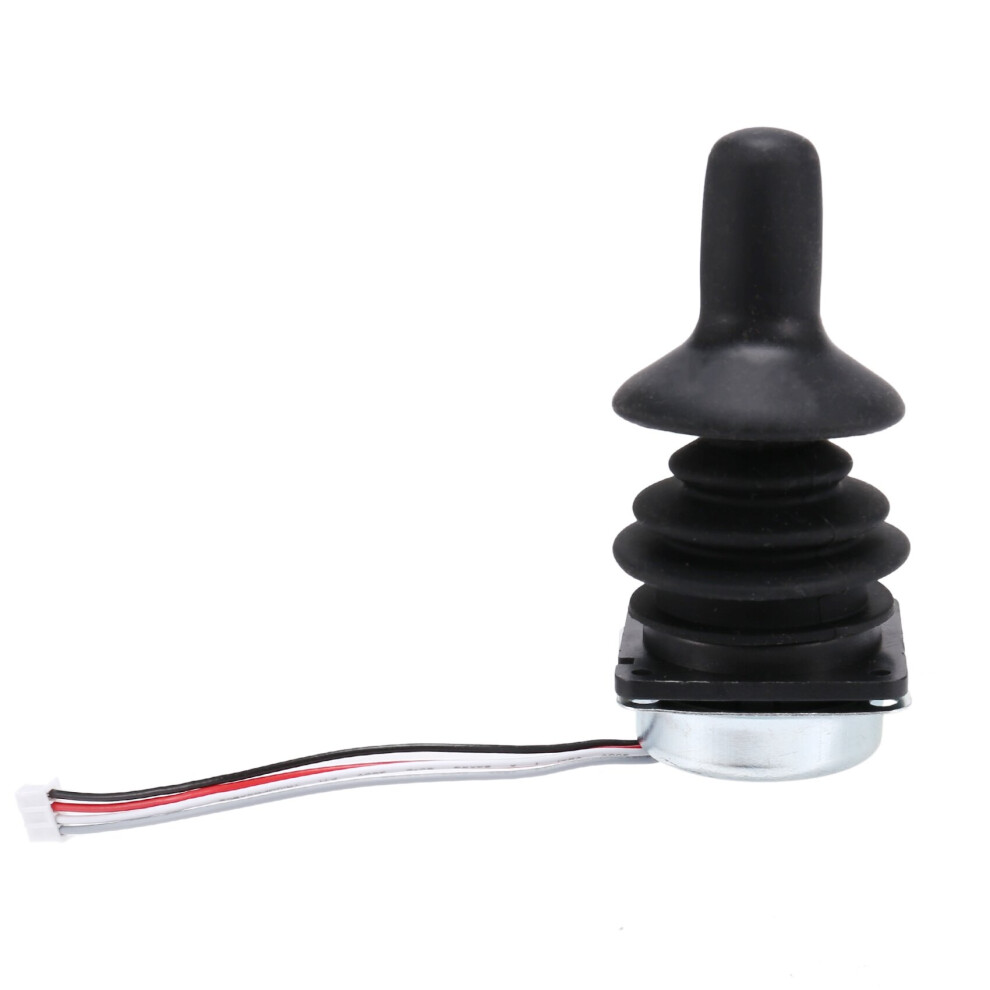 Tlily Universal Electric Wheelchair Rocker Joystick 360Degree Rotation Intelligent Joystick