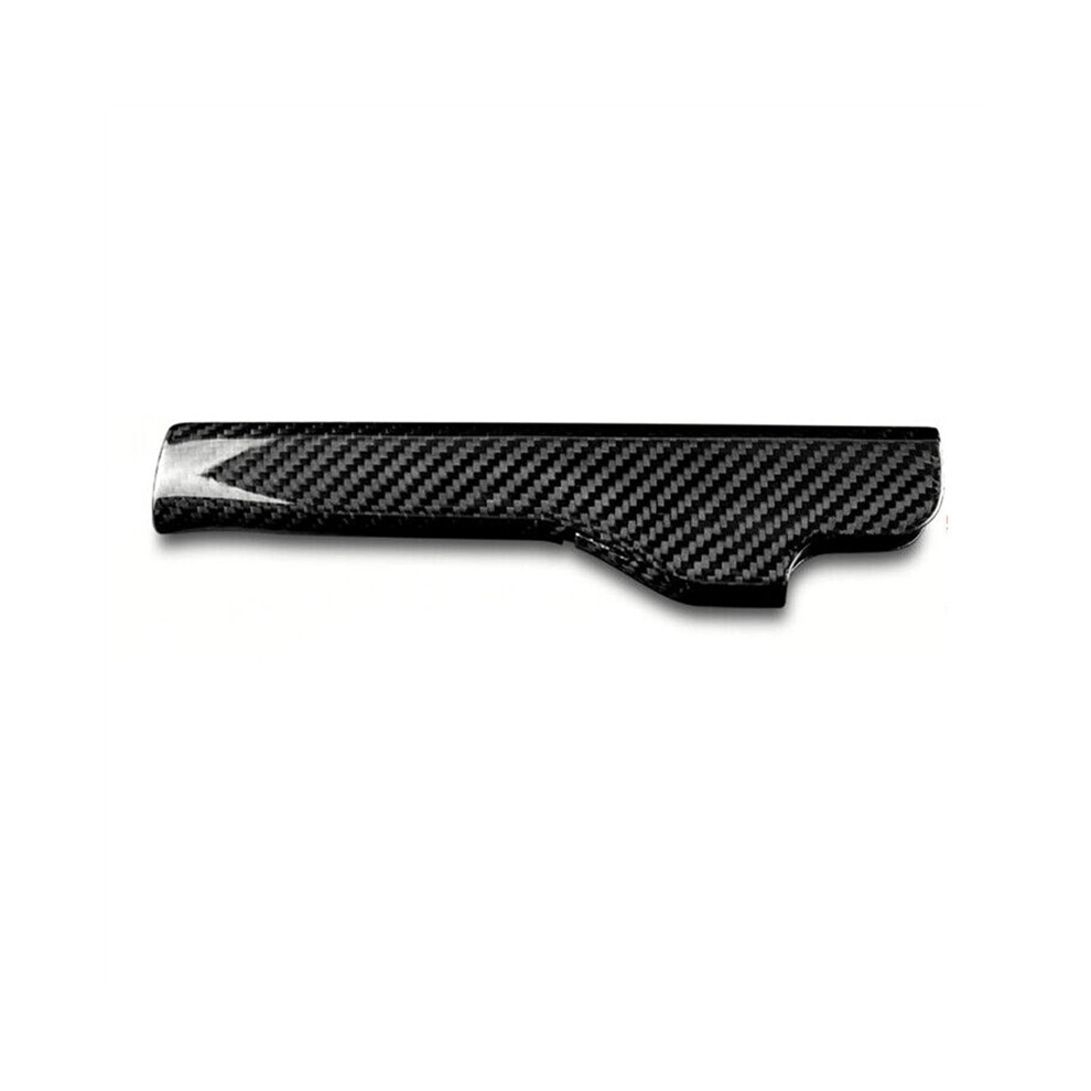Real Carbon Fiber Handbrake Cover Hand Parking Brake Handle For Mk3 Golf 6 Mk5 Mk6 4761339384389