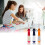 3PCS Seam Ripper Colorful Thread Remover Tool Handy Rippers for Sewing Crafting Removing Hems 4