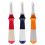 3PCS Seam Ripper Colorful Thread Remover Tool Handy Rippers for Sewing Crafting Removing Hems 1