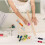 3PCS Seam Ripper Colorful Thread Remover Tool Handy Rippers for Sewing Crafting Removing Hems 6