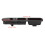 Front Passenger Side 4 Pins Power Window Control Switch Console Button for 207 3008 5008 09-15 3
