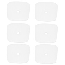 (Lot de 6) Filtre à air pour motoculteur 7222 7222E 7222M 7225 7230 7234 7240 7920 7924