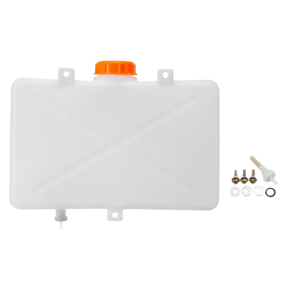 Plastic 6.5L Fuel Oil-Gasoline Water Tank For Car Truck Air -Parking Heater 4761339365715