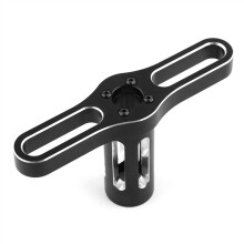 Metal Wheel Hex 17Mm Nuts Sleeve Wrench Tool for 1/8 RC Car X- SUMMIT E- ARRMA