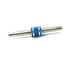 Clé à douille hexagonale Mini 4WD pour modèle RC, clé à douille 4,0 4,5 mm, tournevis à écrou pour pneus de voiture 1/28 K969 K989 MINIZ