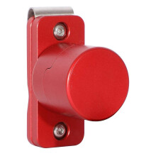 Étui à craie de billard, porte-craie, clip magnétique, étui à craie de billard portable, outil de snooker pour accessoires de billard C