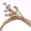 16Pcs/Set Lyre Harp Strings Set for 16-String Lyre Harp Neccessaries Strings Aeccessaries 3