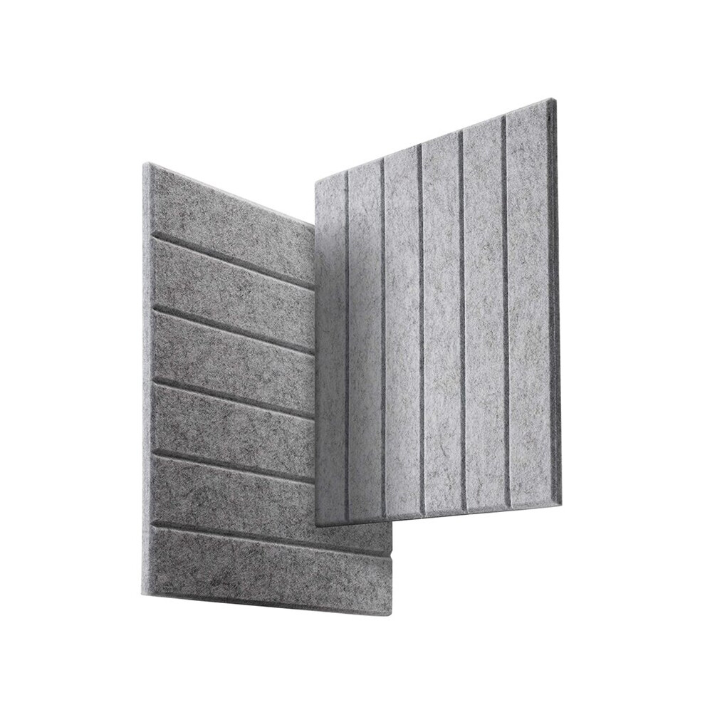 12 Pcs Sound-Absorbing Panels Sound Insulation Pads, Bass Isolation,Used For And Acoustic Treatment 4761339341887