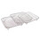 8 Inch Rack Square Three Stackable Racks,Stainless Steel Multi-Layer Dehydrator Rack, Accessories 7