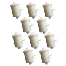 10-Pack KD350 Fuel Filter 3730096 (7mm) for KD420/KD440, Lombardini 15LD/3LD engines