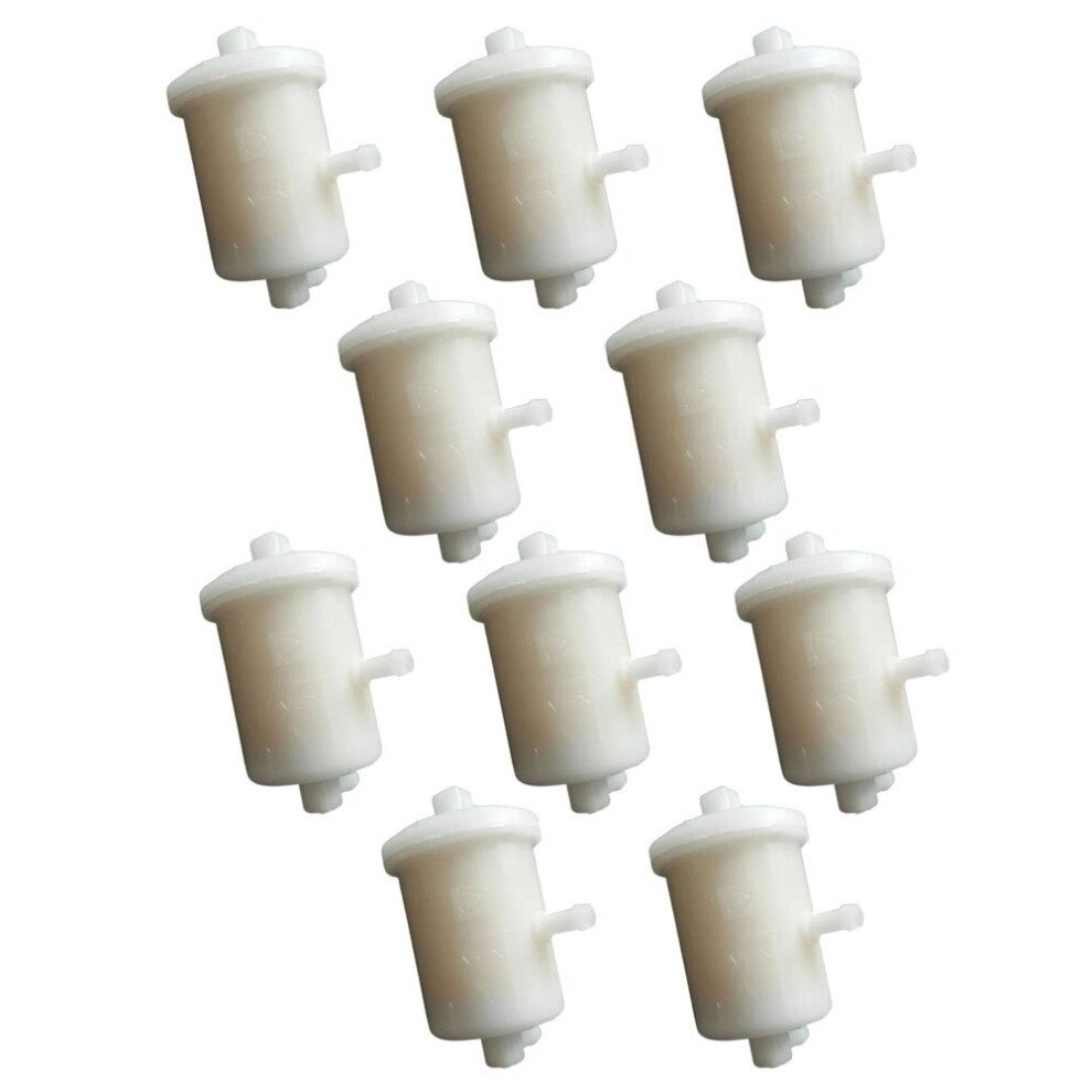 10-Pack Kd350 Fuel Filter 3730096 (7Mm) For Kd420/Kd440, Lombardini 15Ld/3Ld Engines 4761339395378