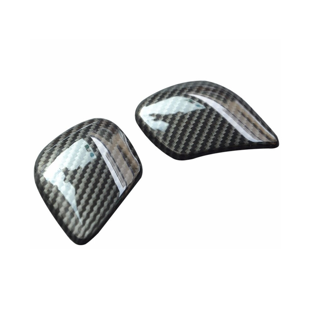 Carbon Fiber Gear Shift Knob Head Cover Trim Car Accessories For Golf Cc 4761339345724