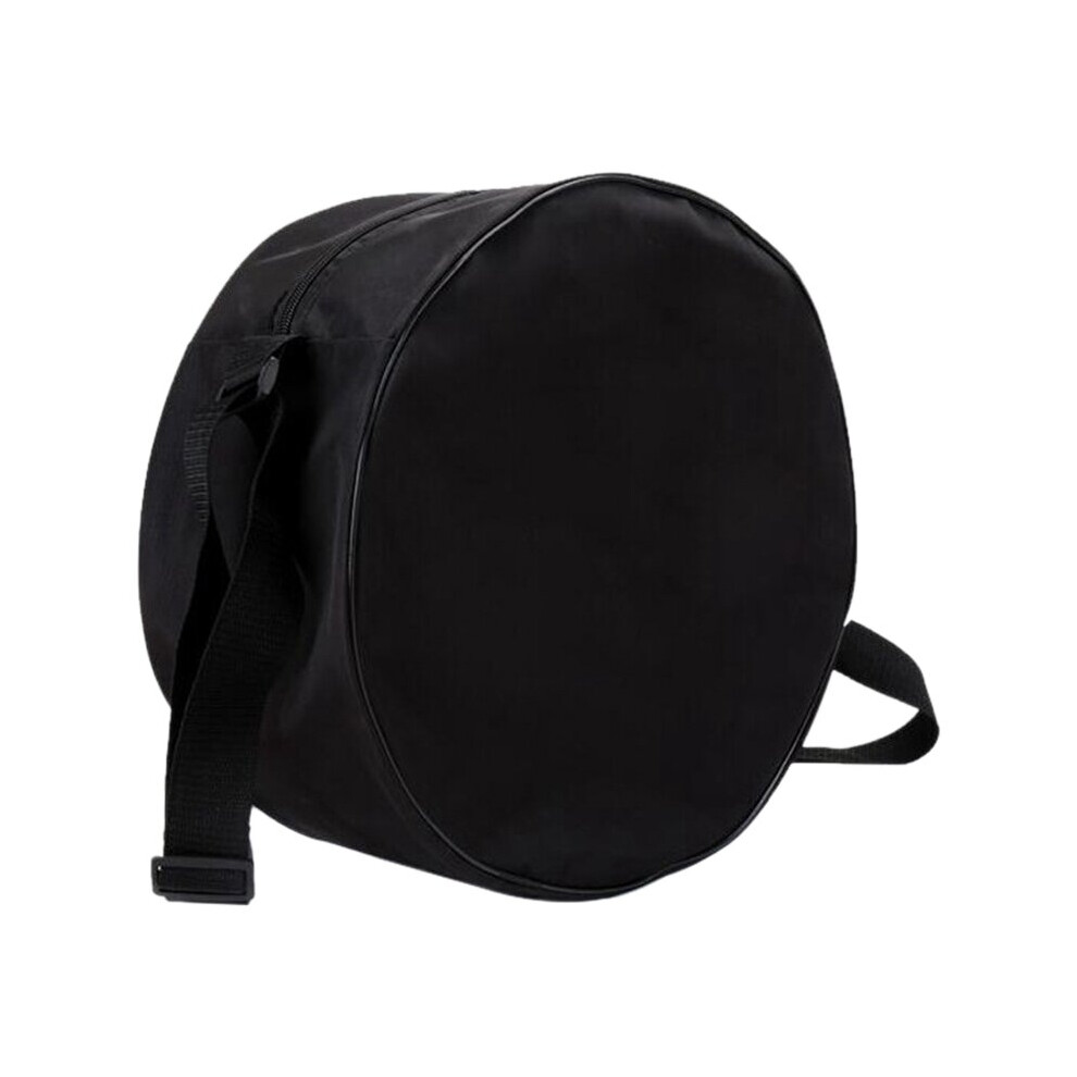 Yoga Wheel Bag Yoga Circle Storage Bag Capacity Double Zipper Backpack with Adjustable Strap