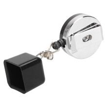 Porte-craie pour queue de billard Porte-craie rétractable pour billard Porte-craie portable pour accessoire