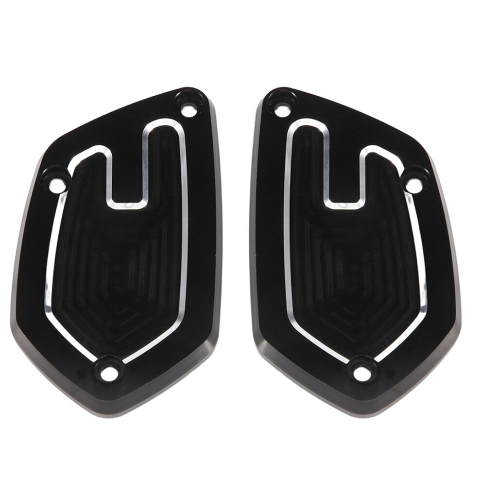 Front Brake Fluid Cylinder Master Reservoir Cover Cap for R NineT R Nine T Scrambler//Urban 2017-2021(Black)-image-OPC-PBPWBZR-NEW