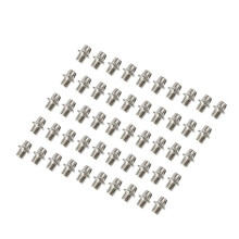 Lot de 50 vis de rechange anti-clou pour pédales de vélo de route pliables, broches, boulons, vis hexagonales pour pédales de vélo
