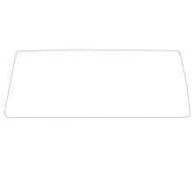 Pour - Série 5 G30/G31 2017-2020 10,25 pouces GPS Navigation Écran tactile Protecteur Écran central Film en verre trempé
