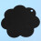 4 Induction Hob Protector Mat 25cm Anti- Mat Silicone Cooktop Scratch Protector Cover Heat Insulated Mat 7