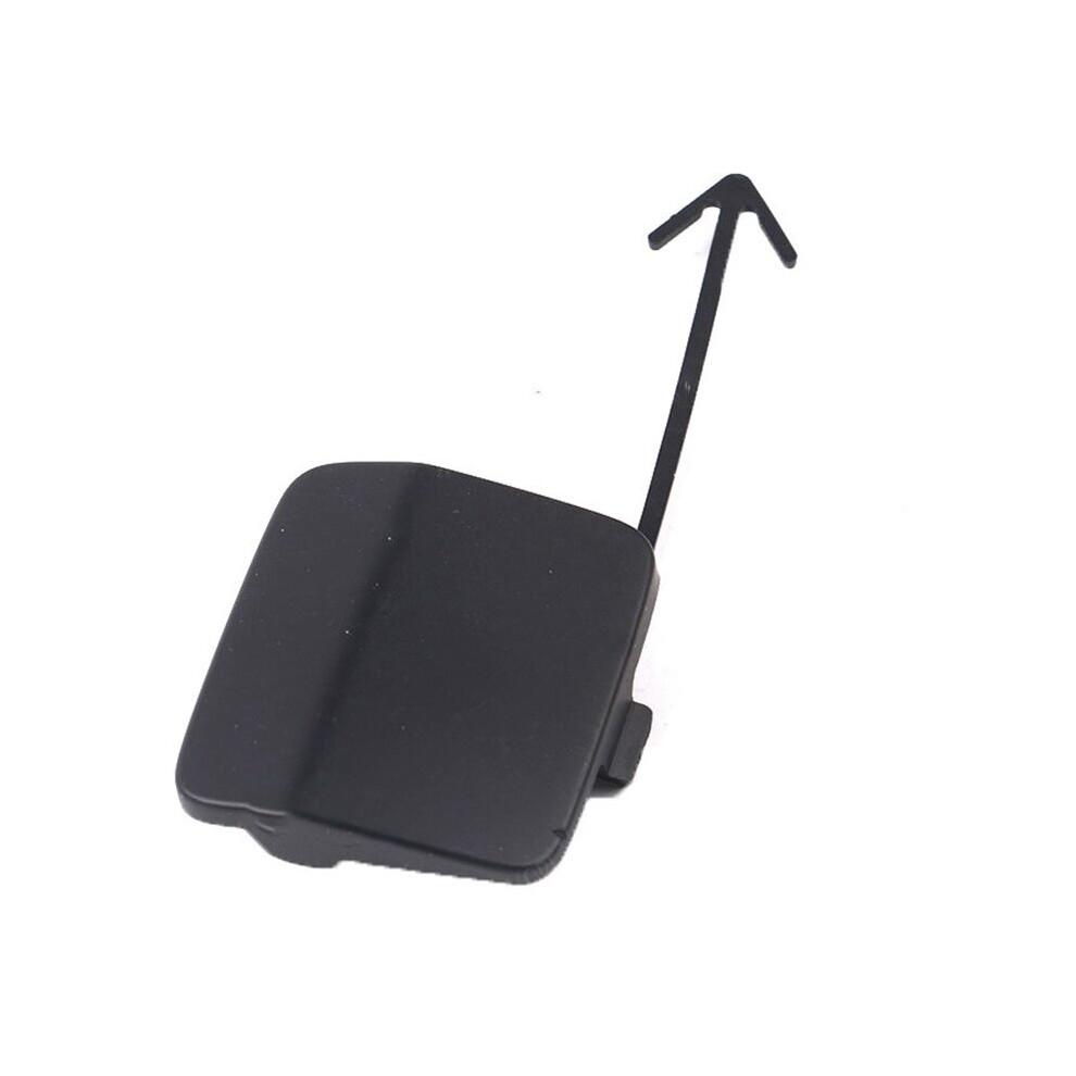 Car Accessories Towing Tow Eye Hook Cap Cover Primed Rear Bumper 3C8807441 For Cc 2009-2012 3C8 807 441 Black 4761339358687