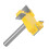8mm Spoilboard Surfacing Router Bit, Surface Router Bit, 4 Flute Face Mill, Milling Router Bit, Router Bit 7